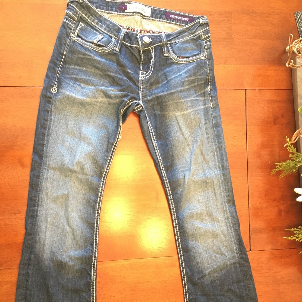 Vigoss Bootcut jeans sz 3